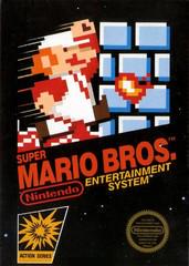 Nintendo NES Super Mario Bros [Loose Game/System/Item]